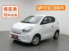 SAIC Clever 311km Vitality Pop Edition - ფოტო 1