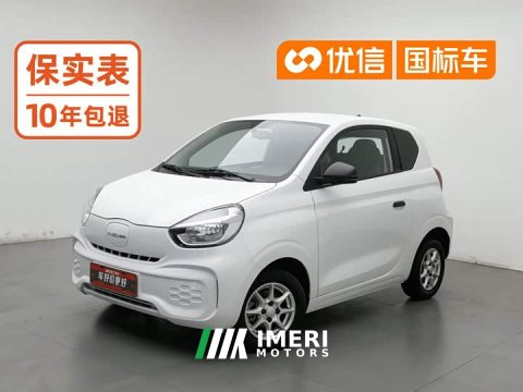 2023 SAIC Clever 311km Vitality Pop Edition - ავტომობილი ჩინეთიდან