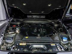 Mercedes-Benz G-Class G 350 d European Spec - ფოტო 13