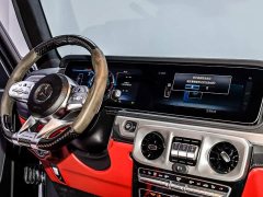 Mercedes-Benz G-Class G 350 d European Spec - ფოტო 15