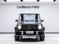 Mercedes-Benz G-Class G 350 d European Spec - ფოტო 2
