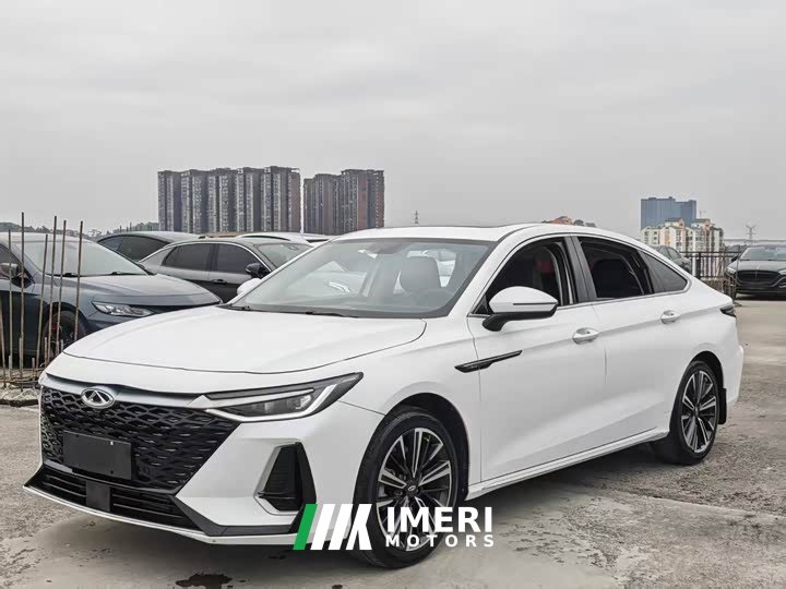 Chery Arrizo 8 1.6T DCT Comfort