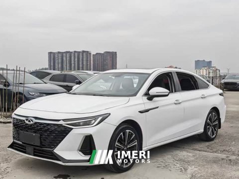 2023 Chery Arrizo 8 1.6T DCT Comfort - ავტომობილი ჩინეთიდან