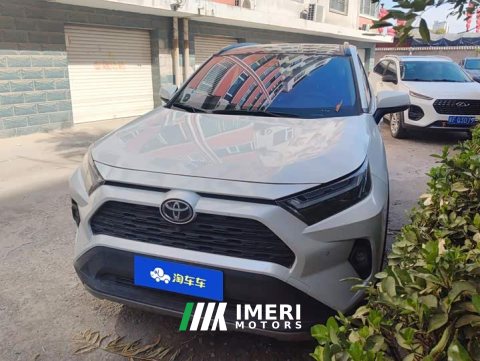 2023 Toyota RAV4 2.0L CVT FWD Fashion Plus - ავტომობილი ჩინეთიდან