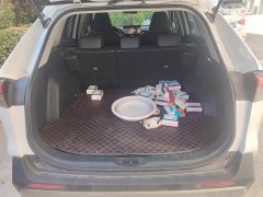 Toyota RAV4 2.0L CVT FWD Fashion Plus - ფოტო 4