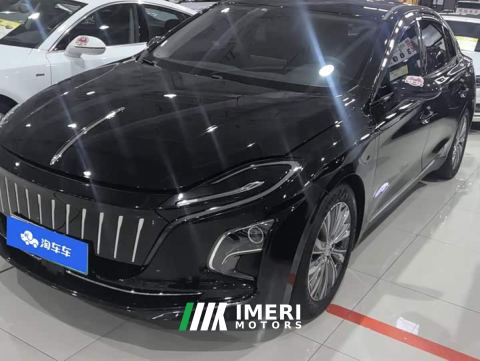 2024 Hongqi E-QM5 620km PLUS