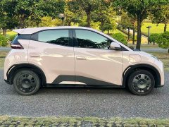 BYD Seagull Vitality Edition - ფოტო 4