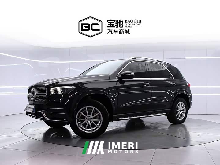 Mercedes-Benz GLE (Imported) GLE 350 4MATIC Fashion - ავტომობილი ჩინეთიდან