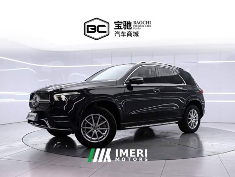 2021 Mercedes-Benz GLE (Imported) GLE 350 4MATIC Fashion - ავტომობილი ჩინეთიდან