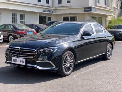 Mercedes-Benz E-Class E 260 L - ფოტო 1