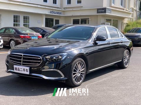 2022 Mercedes-Benz E-Class E 260 L - ავტომობილი ჩინეთიდან