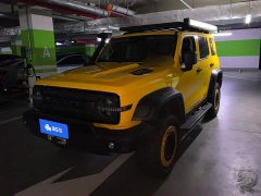 Tank 300 2.0T Frontier Limited Edition - ფოტო 1