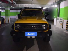 Tank 300 2.0T Frontier Limited Edition - ფოტო 2