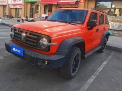 Tank 300 Off-Road Edition 2.0T Challenger - ფოტო 1