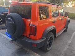 Tank 300 Off-Road Edition 2.0T Challenger - ფოტო 3