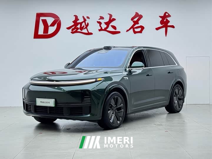 Li Auto L7 Ultra - ავტომობილი ჩინეთიდან