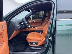 Li Auto L7 Ultra - ფოტო 7