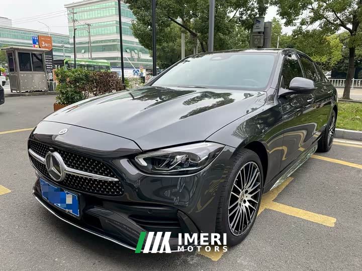 Mercedes-Benz C-Class C 260 L Sport Edition - ავტომობილი ჩინეთიდან