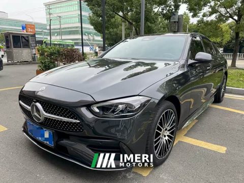 2026 Mercedes-Benz C-Class C 260 L Sport Edition - ავტომობილი ჩინეთიდან
