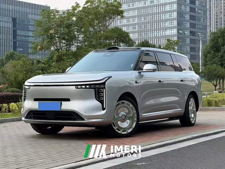 IM Motors Zhiji LS9 66 Ultra - ავტომობილი ჩინეთიდან