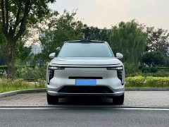 IM Motors Zhiji LS9 66 Ultra - ფოტო 2