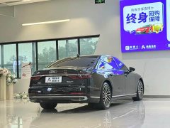 Audi A8 A8L 50 TFSI quattro Premium Edition - ფოტო 15