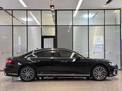 Audi A8 A8L 50 TFSI quattro Premium Edition - ფოტო 16