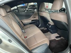 Lexus ES 300h Excellence Edition - ფოტო 9