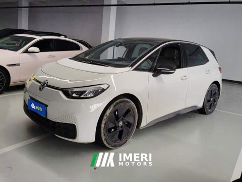 2024 Volkswagen ID.3 Pure Smart Edition - ავტომობილი ჩინეთიდან