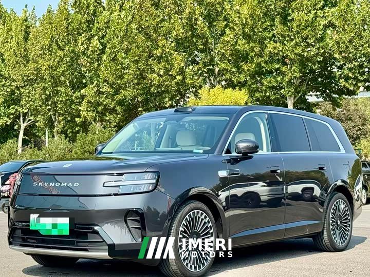 Xiaomi Pengcheng N90 Max 7-Seater - ავტომობილი ჩინეთიდან