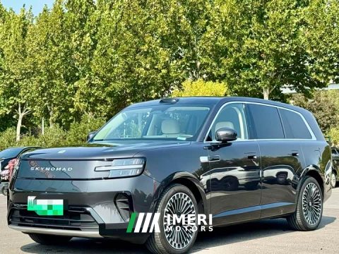 2026 Xiaomi Pengcheng N90 Max 7-Seater - ავტომობილი ჩინეთიდან