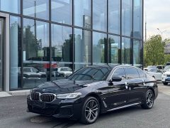 BMW 5 Series 525Li M Sport Package - ფოტო 1