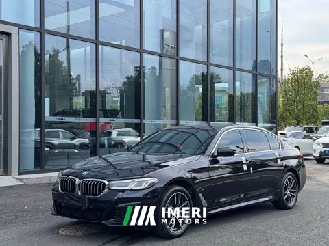 2021 BMW 5 Series 525Li M Sport Package - ავტომობილი ჩინეთიდან
