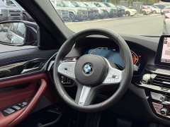 BMW 5 Series 525Li M Sport Package - ფოტო 10