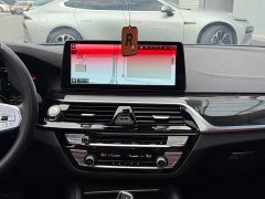 BMW 5 Series 525Li M Sport Package - ფოტო 11
