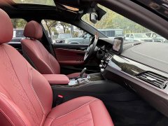 BMW 5 Series 525Li M Sport Package - ფოტო 15
