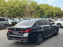 BMW 5 Series 525Li M Sport Package - ფოტო 17