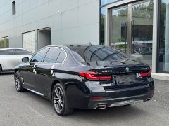 BMW 5 Series 525Li M Sport Package - ფოტო 19
