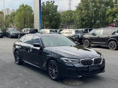 BMW 5 Series 525Li M Sport Package - ფოტო 3
