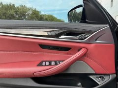 BMW 5 Series 525Li M Sport Package - ფოტო 4