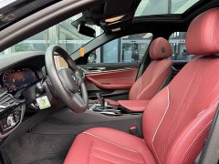 BMW 5 Series 525Li M Sport Package - ფოტო 5