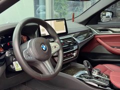 BMW 5 Series 525Li M Sport Package - ფოტო 6