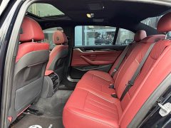 BMW 5 Series 525Li M Sport Package - ფოტო 7
