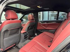 BMW 5 Series 525Li M Sport Package - ფოტო 8