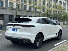 Changan UNI-K 2.0T Excellence - ფოტო 9