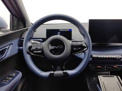 BYD Seagull Glory Edition 305km Freedom Version - ფოტო 11