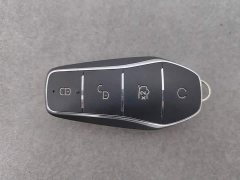 BYD Seagull Glory Edition 305km Freedom Version - ფოტო 19