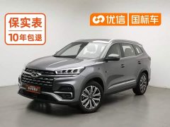 Chery Tiggo 8 Kunpeng Edition 390TGDI Automatic Fuyao Version - ფოტო 1