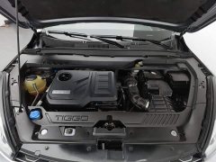 Chery Tiggo 8 Kunpeng Edition 390TGDI Automatic Fuyao Version - ფოტო 6