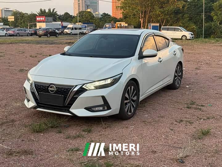 Nissan Sylphy e-POWER Electric Drive Super Smart Connected PLUS - ავტომობილი ჩინეთიდან